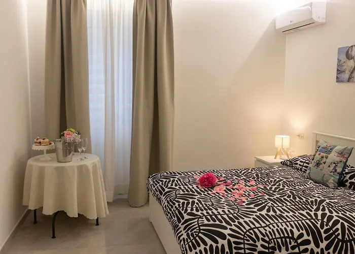 Civico 5 B&B San Prisco