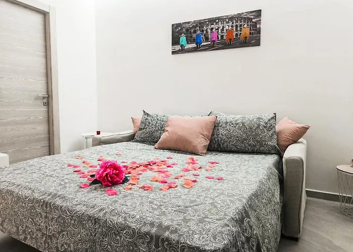 B&B Civico 5 San Prisco