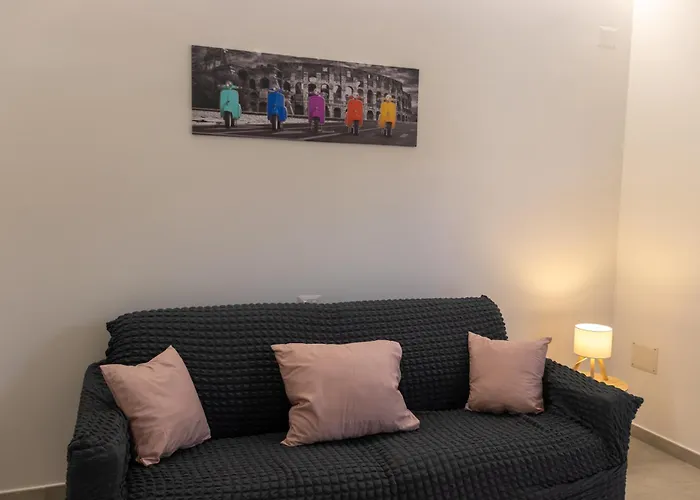 Civico 5 3* San Prisco